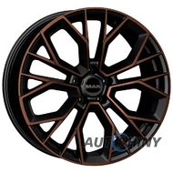 Mak STILO 7.5x18 5x114.3 ET45 DIA76 SBinMBout