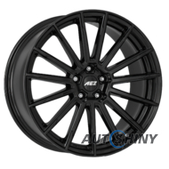 Aez Atlanta 8.5x19 5x112 ET38 DIA57.1 Black