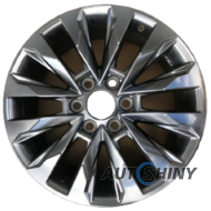 Toyota OEM 4261A-60260 8x20 6x139.7 ET60 DIA95.1 Chrom