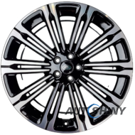 Land Rover OEM M8E2-1007-KA Style 1075 9.5x23 5x120 ET42.5 DIA72.6 BP