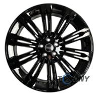 Land Rover OEM M8E2-1007-KA Style 1075 9.5x23 5x120 ET42.5 DIA72.6 GB