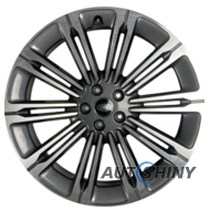 Land Rover OEM M8E2-1007-KA Style 1075 9.5x23 5x120 ET42.5 DIA72.6 GP