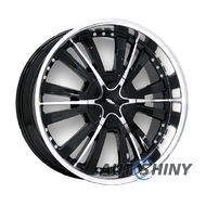 Mi-tech ZR-12 9x20 6x139.7 ET35 DIA67.1 AM/B