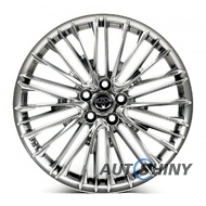 Replica TY2012 8x20 5x114.3 ET30 DIA60.1 Chrome-Sil