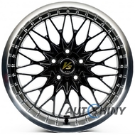 CAST WHEELS CW826 8.5x18 5x112 ET38 DIA66.6 BML