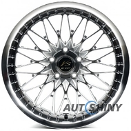 CAST WHEELS CW912 8.5x19 5x112 ET35 DIA66.6 HBML