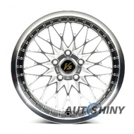 CAST WHEELS CW912 9.5x19 5x114.3 ET35 DIA73.1 SMLP