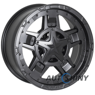 JH AR295 8x17 5x127 ET15 DIA77.8 BM