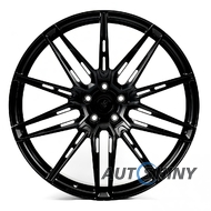 WS FORGED WS-76C 10.5x22 5x112 ET15 DIA66.5 SB