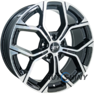Replica Volkswagen GT A056 7.5x18 5x112 ET51 DIA66.6 BM