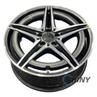 Mercedes OEM A2934010700 8x19 5x112 ET34 DIA66.6 GMF