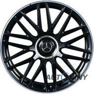 Mercedes OEM A2234012300 9.5x21 5x112 ET33 DIA66.6 BP