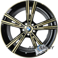 BMW OEM 8089897 8.5x19 5x112 ET40 DIA66.6 Gold