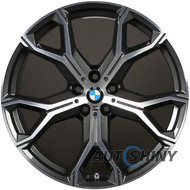 BMW OEM 8071999 10.5x21 5x112 ET43 DIA66.6 AP