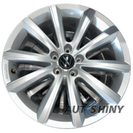 Volkswagen OEM 760071498 8x18 5x112 ET25 DIA66.6 S