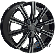 Allante 1015 8.5x20 5x150 ET45 DIA110.2 BMF