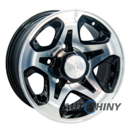 GT 212 7x16 5x150 ET2 DIA110.2 BMF