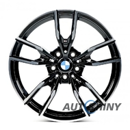 Replica B5478 9x18 5x120 ET40 DIA72.6 BMF