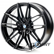 Replica B294 8x18 5x120 ET30 DIA72.6 BM