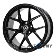 Replica Volkswagen RX01 8x18 5x112 ET35 DIA0 GB