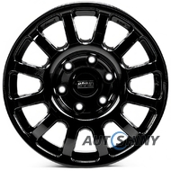 Off Road Wheels OW1985D 8x17 6x139.7 ET25 DIA95.1 GB