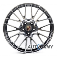 Replica PR550 11x21 5x130 ET58 DIA71.6 GMF