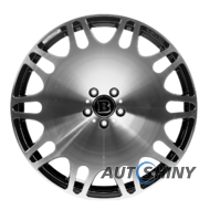 Replica FORGED MR540 11.5x22 5x112 ET47 DIA66.6 GBMF