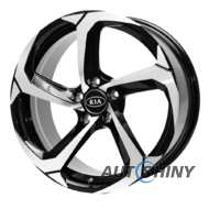 Replica KIA RX02 8x18 5x114.3 ET35 DIA73.1 BMF