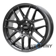 Replica Audi RX04 7.5x17 5x112 ET35 DIA0 GM