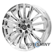 Replica Lexus FBX43 8x18 5x114.3 ET35 DIA73.1 Chrom