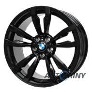 Replica BMW D1057 10x20 5x120 ET40 DIA74.1 GB