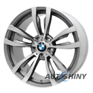 Replica BMW D1057 10x20 5x120 ET40 DIA74.1 GMF