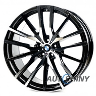 Replica BMW BY1473 9.5x21 5x112 ET37 DIA66.6 BP