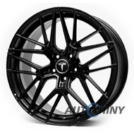 Replica Tesla FF-V35 9.5x21 5x114.3 ET38 DIA73.1 BM