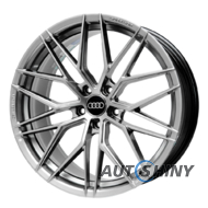 Replica Audi FF-V06 8x18 5x112 ET35 DIA0 HB