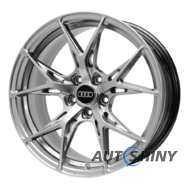 Replica Audi FF-V28 8x18 5x112 ET38 DIA0 HB