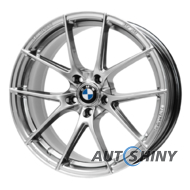 Replica BMW FF-P01 7.5x17 5x120 ET35 DIA72.6 HB