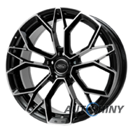 Replica Ford FF-V05 8x18 5x108 ET38 DIA63.4 BMF