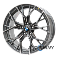 Replica BMW FF-V13 8x18 5x112 ET38 DIA0 GMF