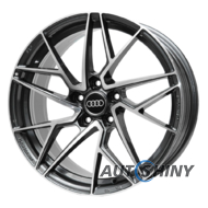 Replica Audi FF-V16 8x18 5x112 ET38 DIA0 GMF