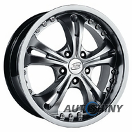 Monte Fiore MFW 46 7x16 5x114.3 ET37 DIA67 HB