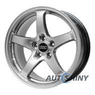 Replica Audi FF-V55 8.5x18 5x112 ET42 DIA0 HB