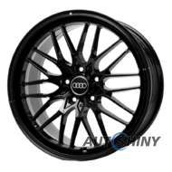 Replica Audi FF-P03 8.5x18 5x112 ET42 DIA0 GB