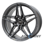 Replica Audi FF-G01 8.5x18 5x112 ET42 DIA66.6 MGM