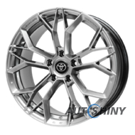 Replica Toyota FF-V05 8x18 5x114.3 ET38 DIA73.1 HB