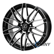 Replica Lexus FF-V15 8x18 5x114.3 ET38 DIA73.1 BMF