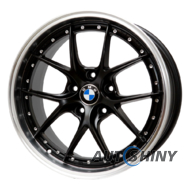 Replica BMW FF-P06 8.5x18 5x120 ET35 DIA72.6 BM