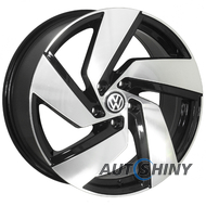 Zorat Wheels BK5773 8x18 5x112 ET45 DIA57.1 BP