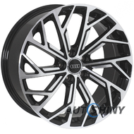 Zorat Wheels BKY0081 9x20 5x112 ET28 DIA66.6 BP