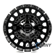 Off Road Wheels OW1908-9 8.5x17 6x139.7 ET5 DIA110 BLM